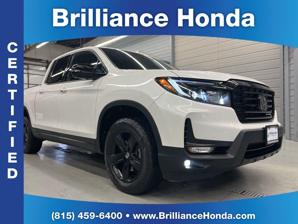 used 2023 Honda Ridgeline car, priced at $32,999