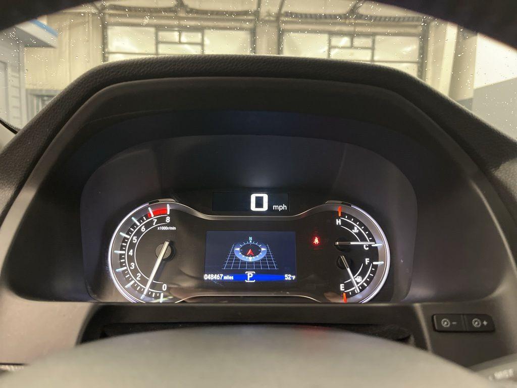 used 2023 Honda Ridgeline car, priced at $32,999