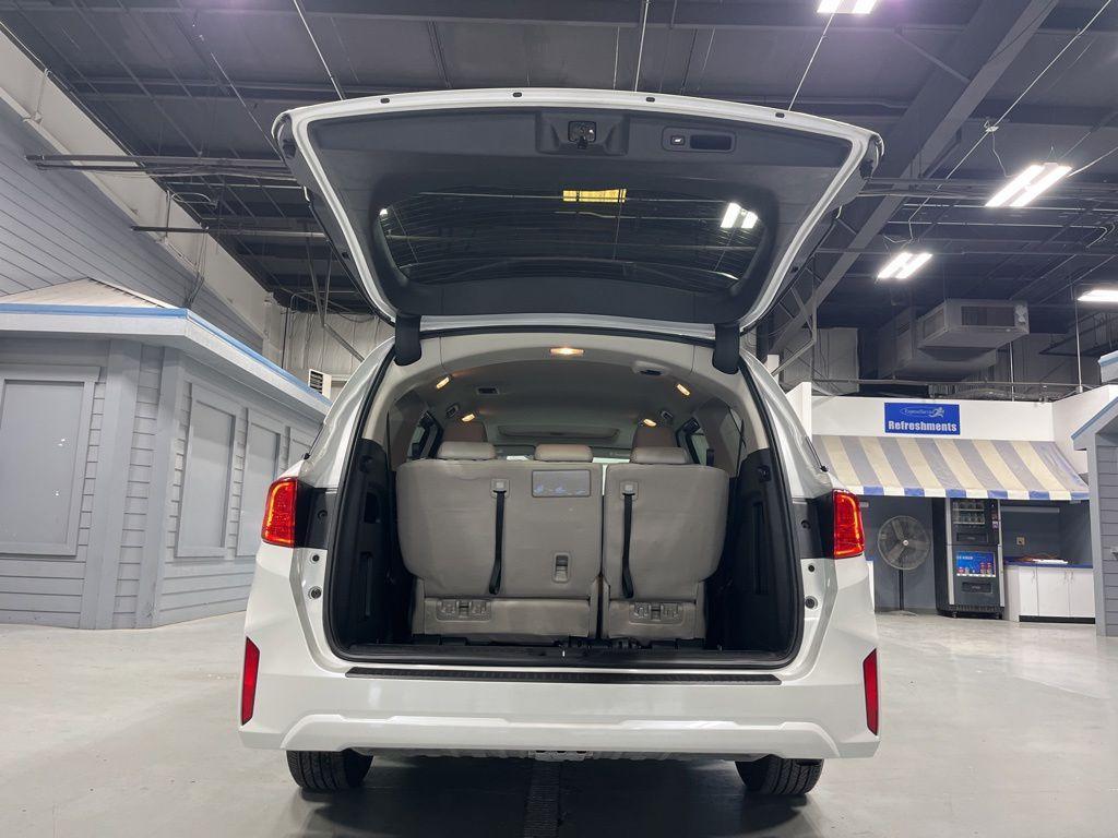 used 2026 Honda Odyssey car, priced at $41,411