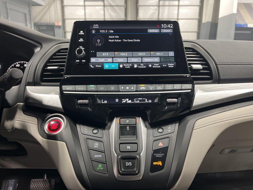 used 2026 Honda Odyssey car, priced at $41,411