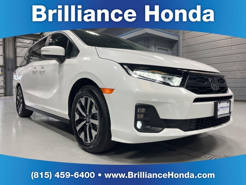 used 2026 Honda Odyssey car, priced at $41,411