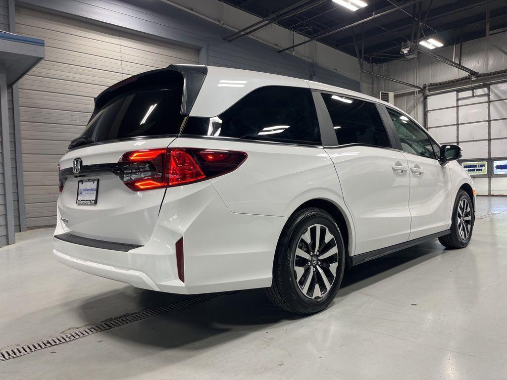 used 2026 Honda Odyssey car, priced at $41,411