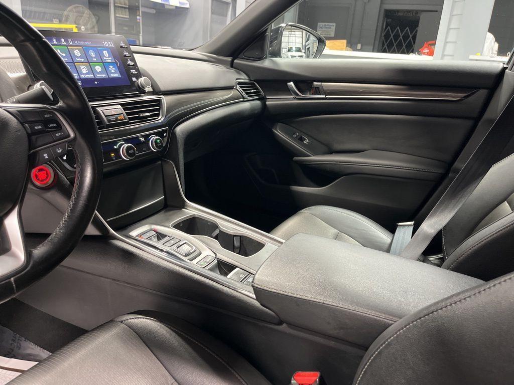 used 2020 Honda Accord car, priced at $20,999
