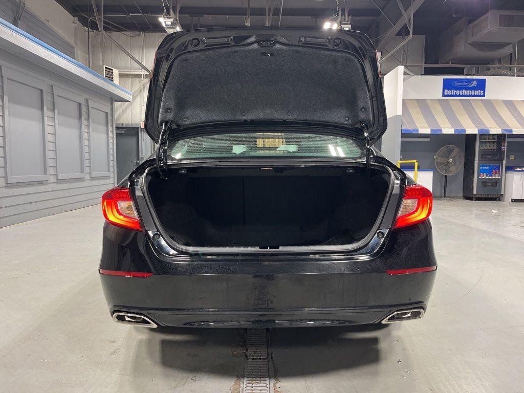 used 2020 Honda Accord car, priced at $20,999