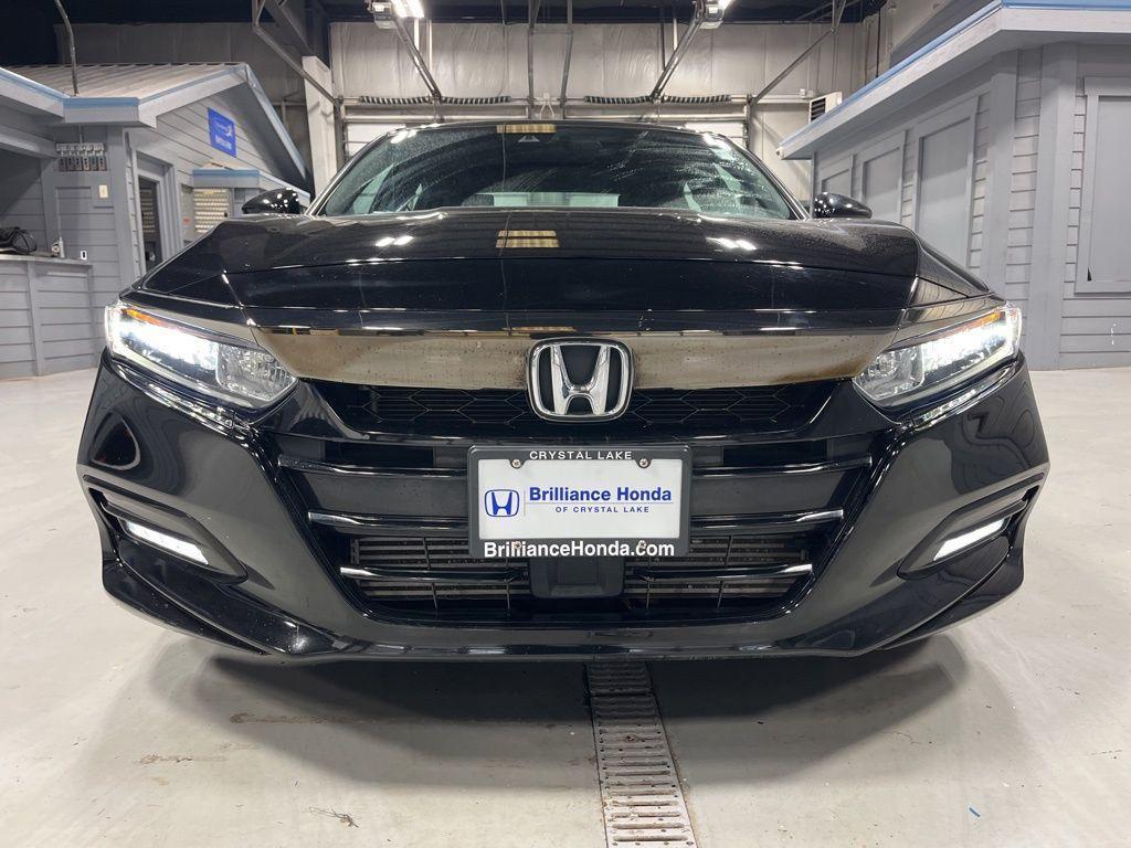 used 2020 Honda Accord car, priced at $20,999