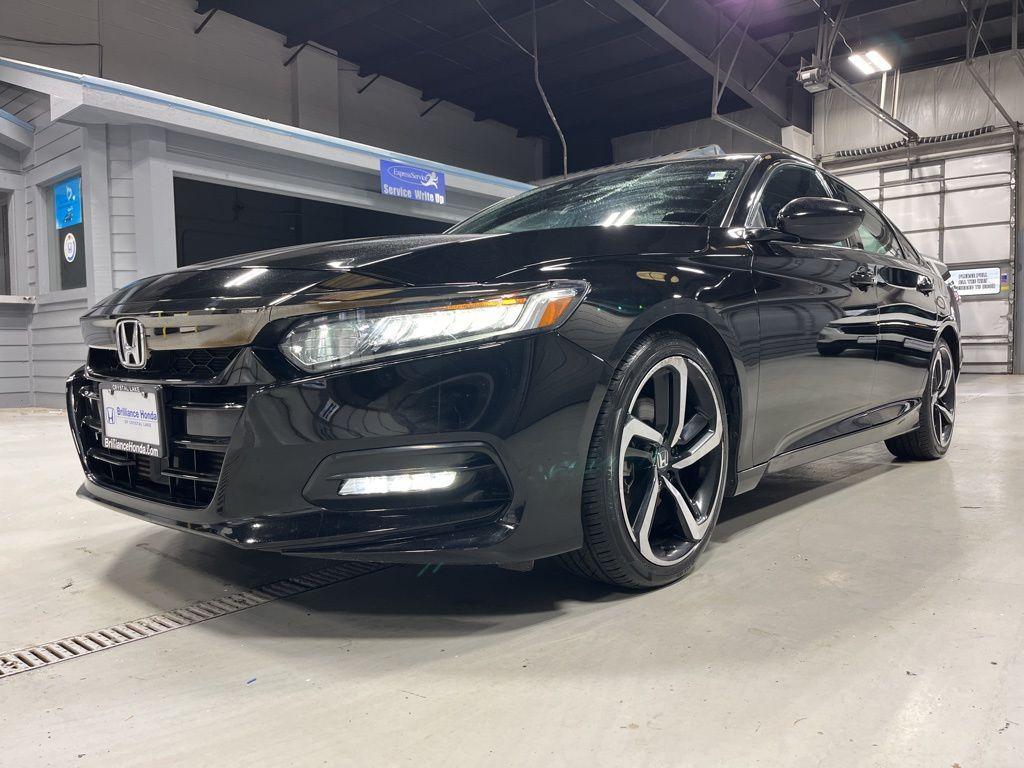 used 2020 Honda Accord car, priced at $20,999