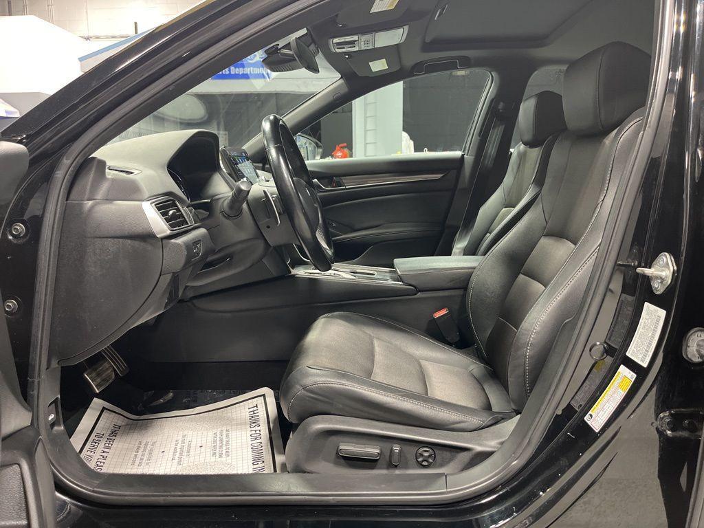 used 2020 Honda Accord car, priced at $20,999