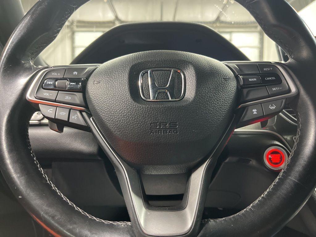 used 2020 Honda Accord car, priced at $20,999
