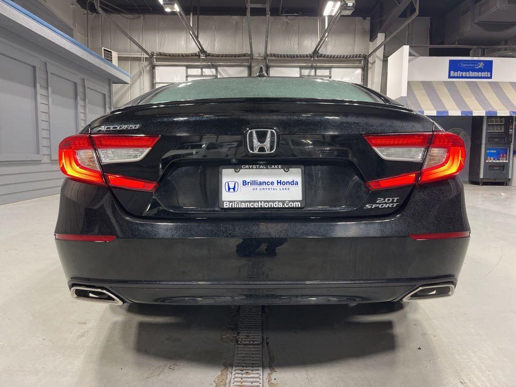 used 2020 Honda Accord car, priced at $20,999