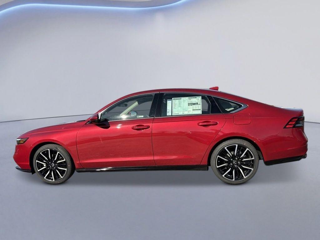 new 2026 Honda Accord Hybrid car, priced at $41,145
