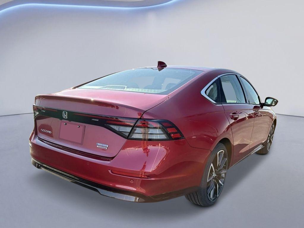 new 2026 Honda Accord Hybrid car, priced at $41,145