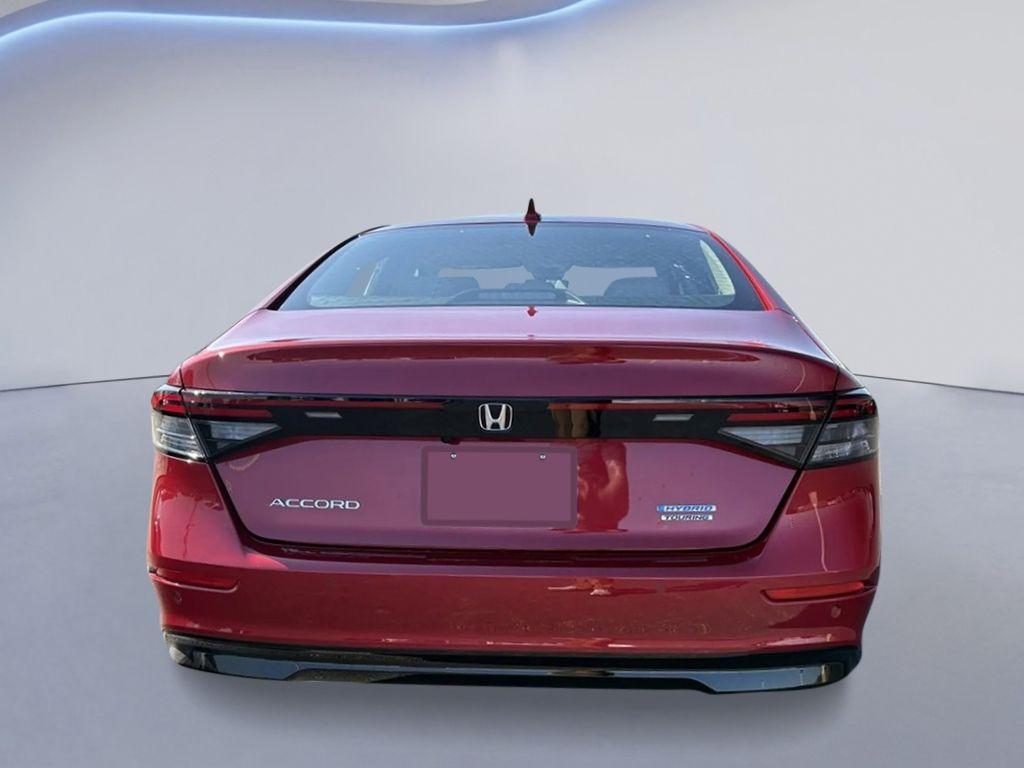 new 2026 Honda Accord Hybrid car, priced at $41,145