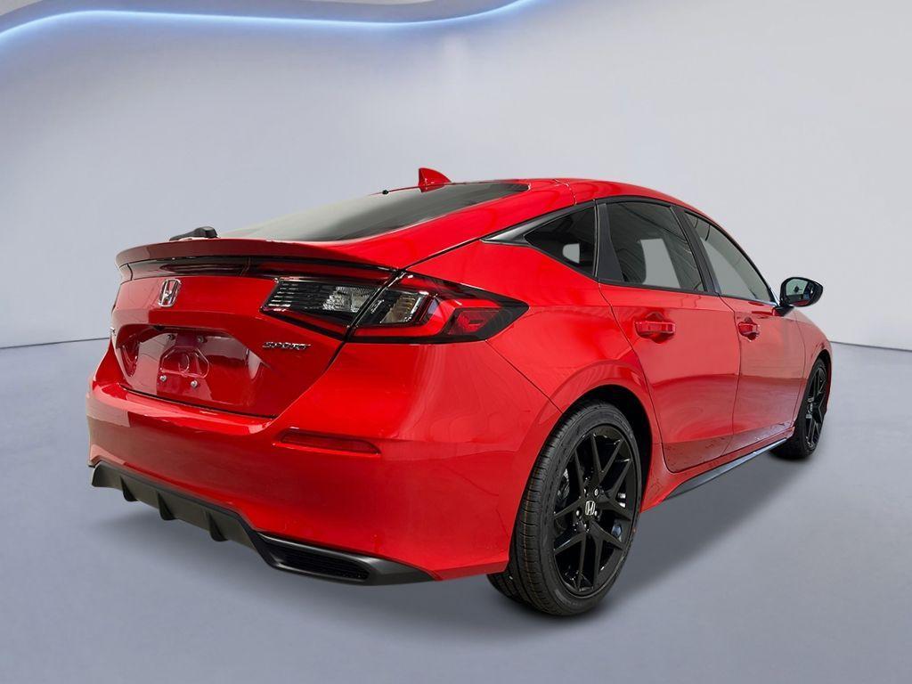 new 2026 Honda Civic car, priced at $29,090