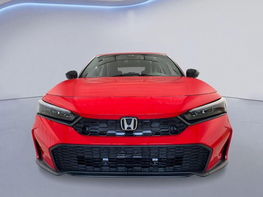 new 2026 Honda Civic car, priced at $29,090