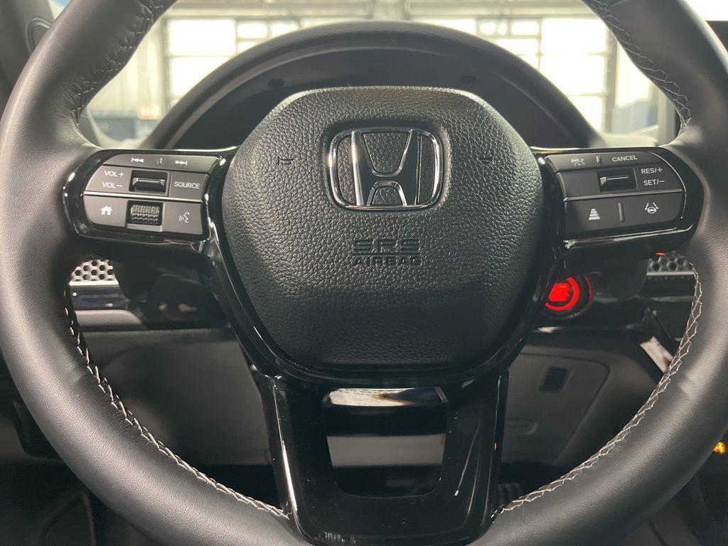 used 2026 Honda Civic car, priced at $26,999