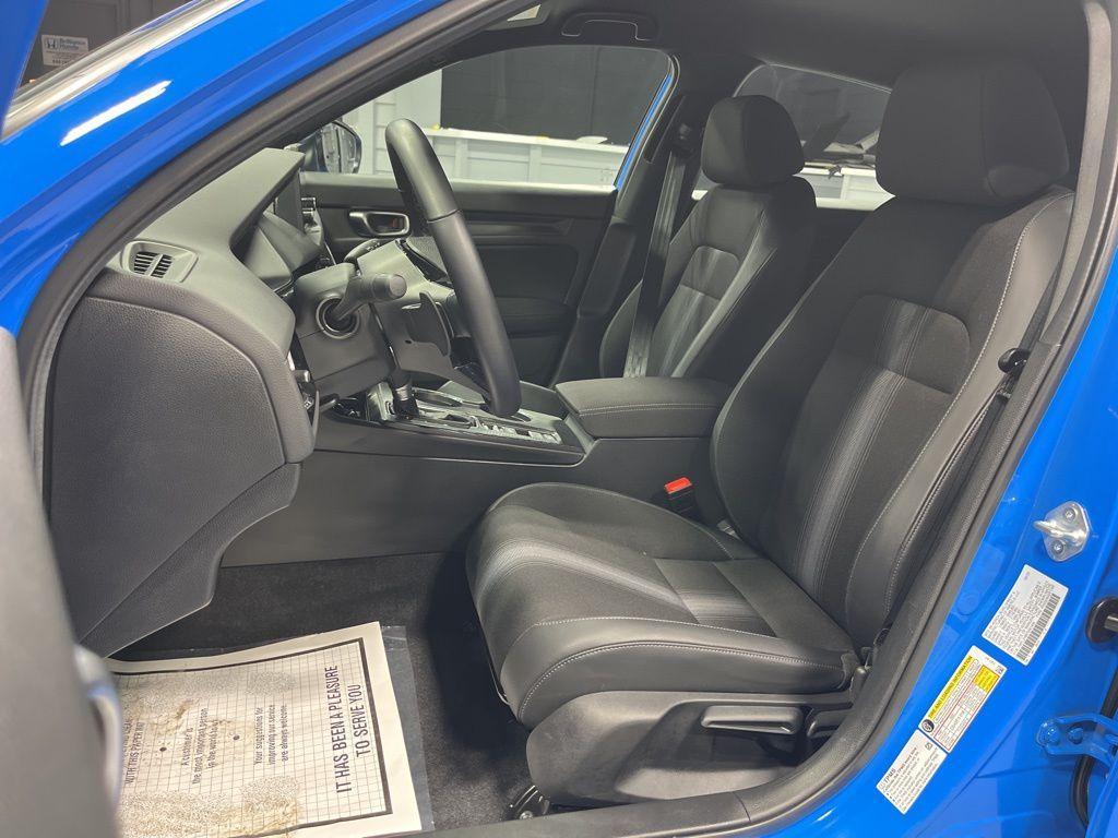 used 2026 Honda Civic car, priced at $26,999