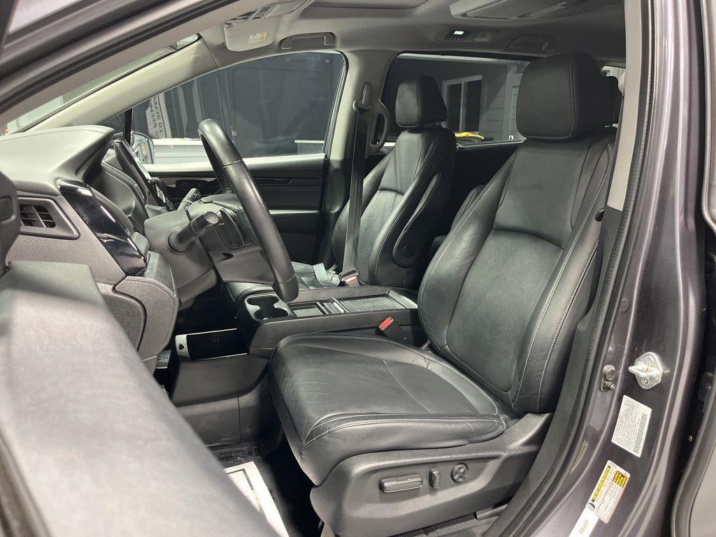 used 2022 Honda Odyssey car, priced at $30,411