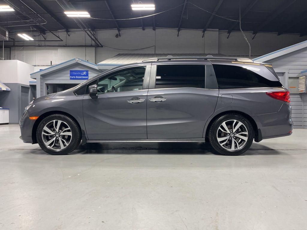used 2022 Honda Odyssey car, priced at $30,411