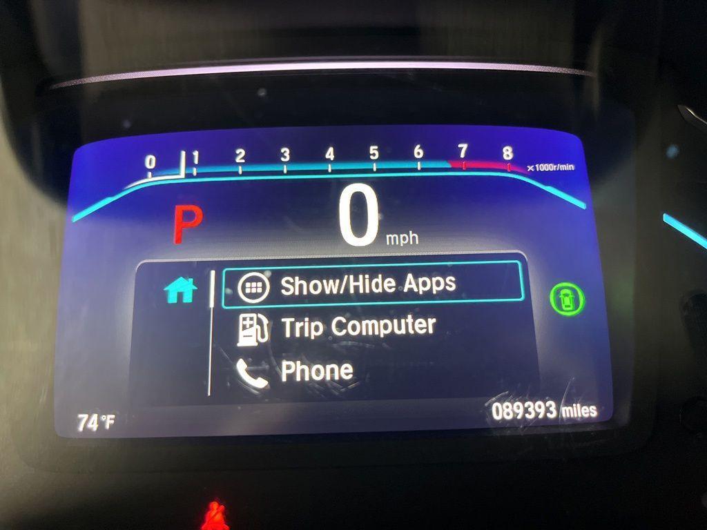 used 2022 Honda Odyssey car, priced at $30,411