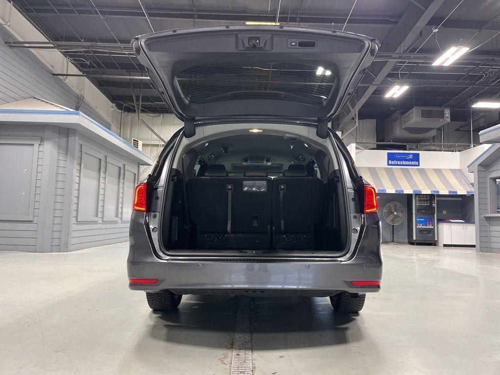 used 2022 Honda Odyssey car, priced at $30,411