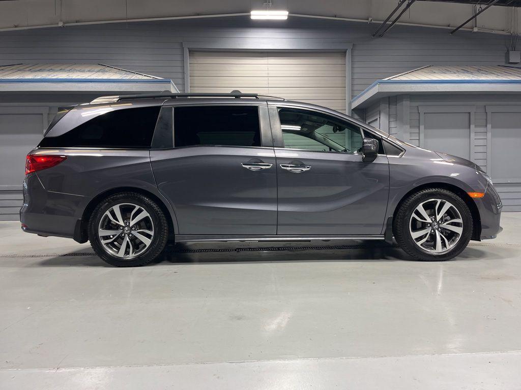 used 2022 Honda Odyssey car, priced at $30,411