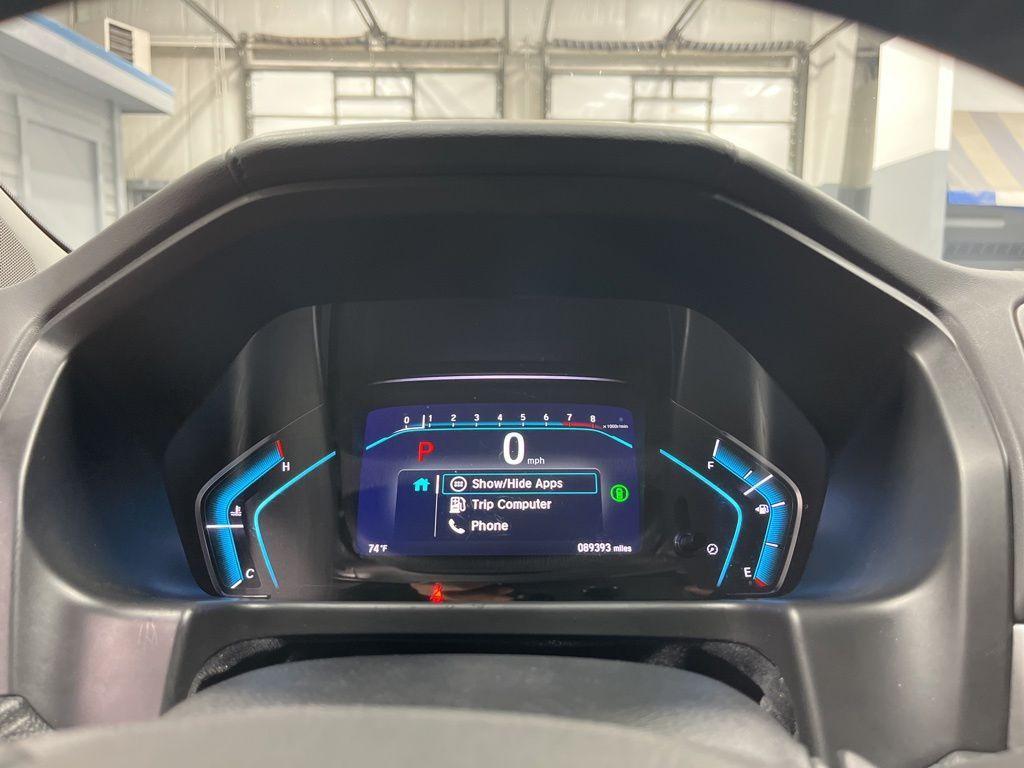 used 2022 Honda Odyssey car, priced at $30,411