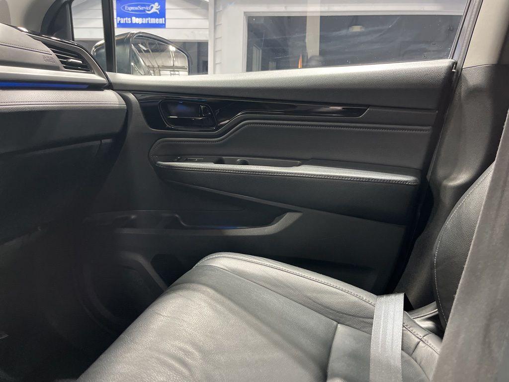 used 2022 Honda Odyssey car, priced at $30,411