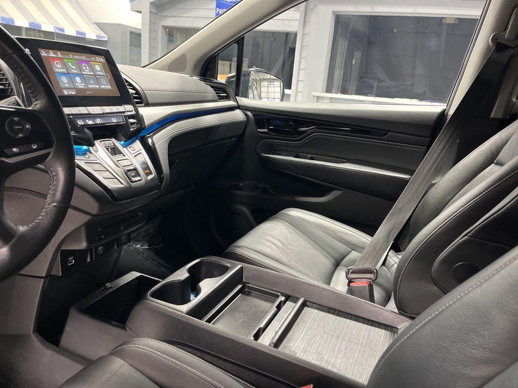 used 2022 Honda Odyssey car, priced at $30,411