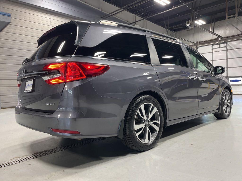 used 2022 Honda Odyssey car, priced at $30,411