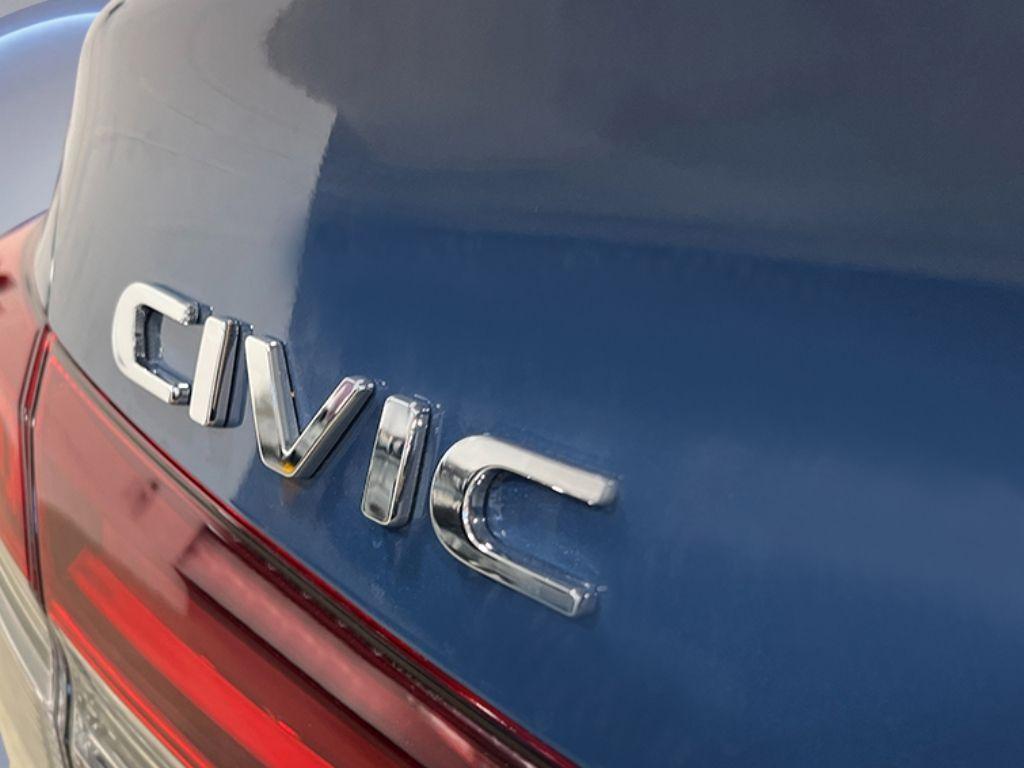 new 2026 Honda Civic car, priced at $28,757