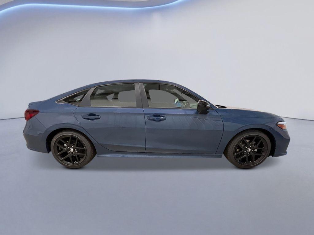 new 2026 Honda Civic car, priced at $28,757
