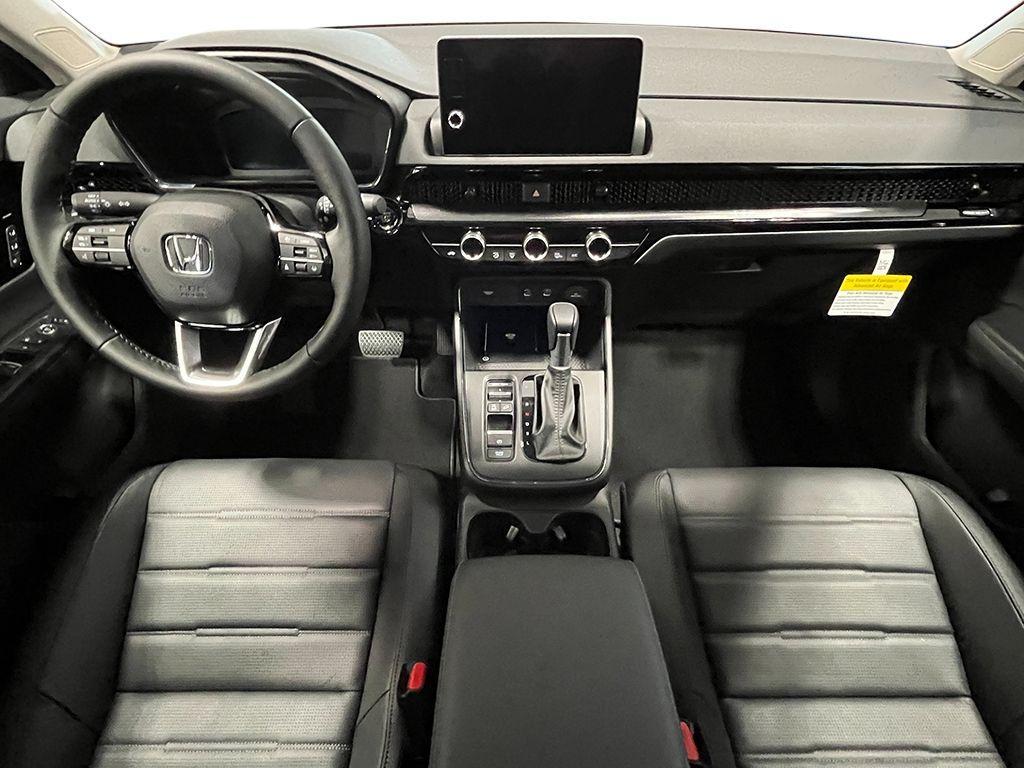 new 2026 Honda CR-V car, priced at $38,350