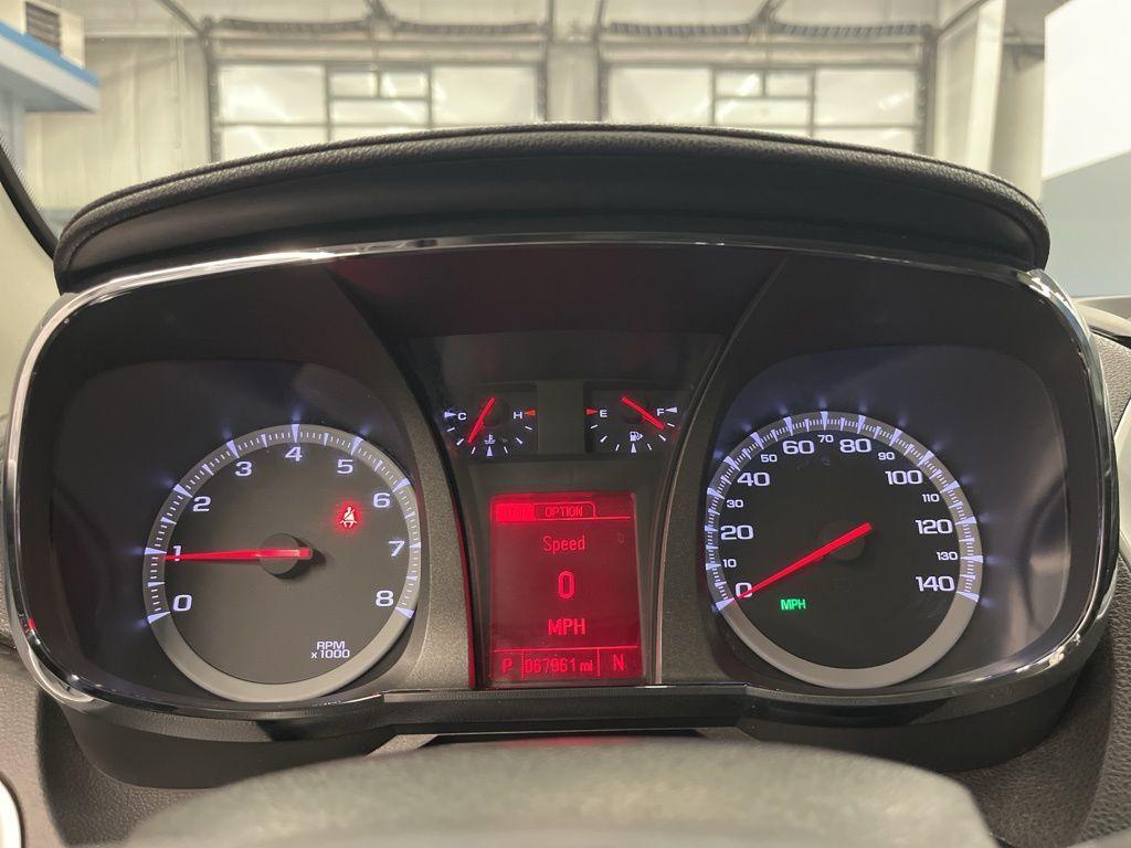 used 2017 GMC Terrain car, priced at $11,999