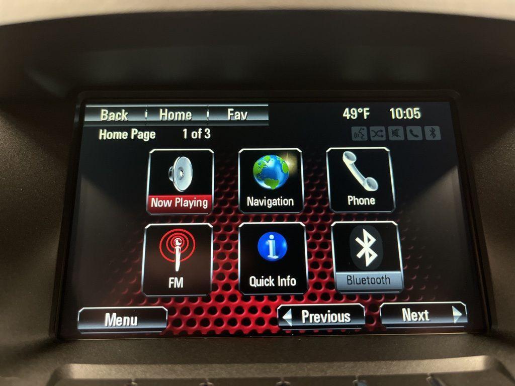 used 2017 GMC Terrain car, priced at $11,999