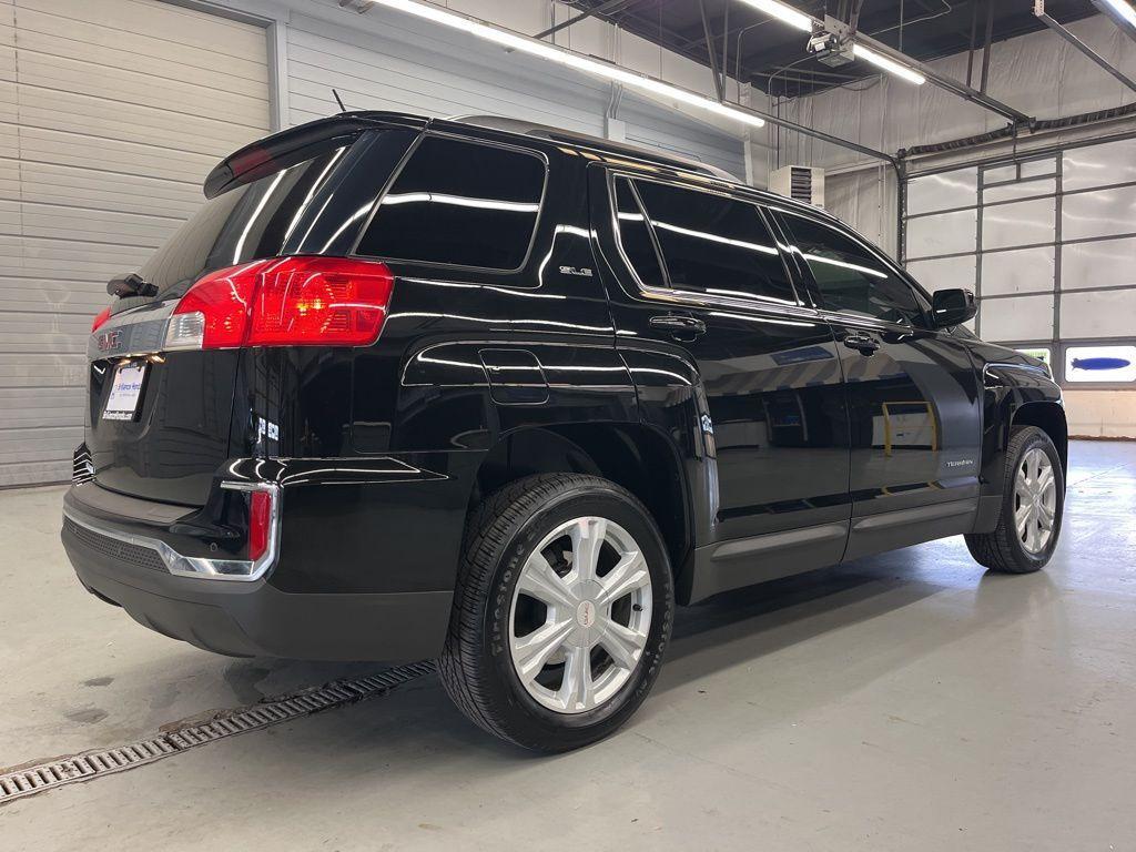 used 2017 GMC Terrain car, priced at $11,999