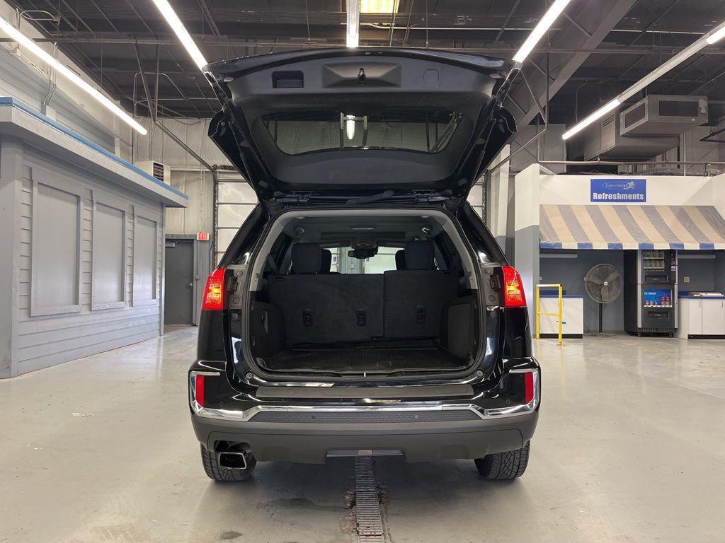 used 2017 GMC Terrain car, priced at $11,999