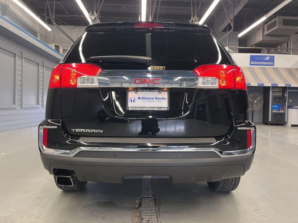 used 2017 GMC Terrain car, priced at $11,999