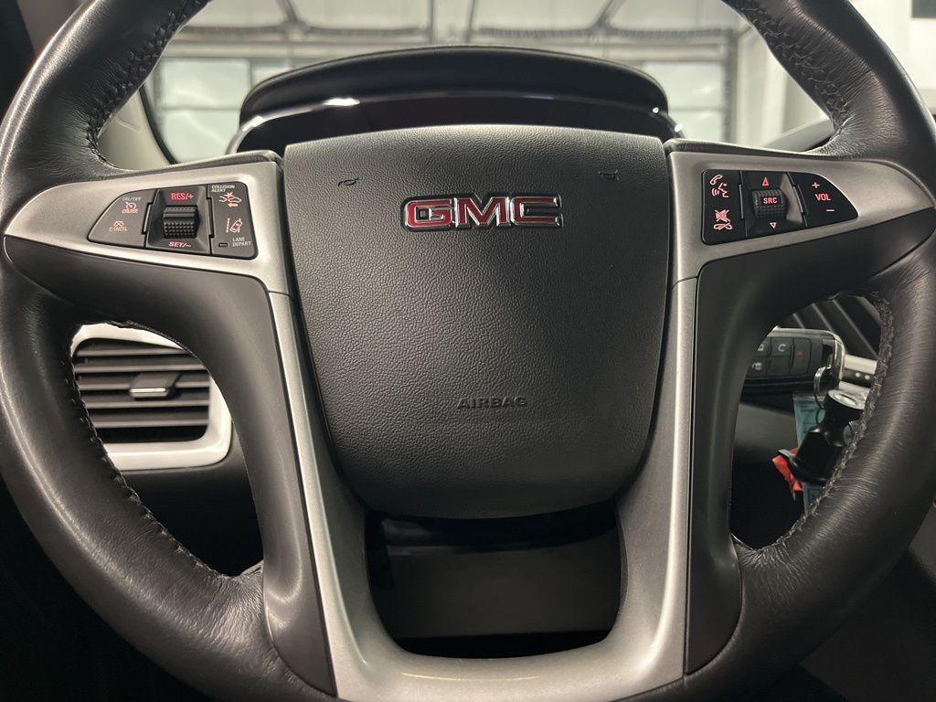 used 2017 GMC Terrain car, priced at $11,999