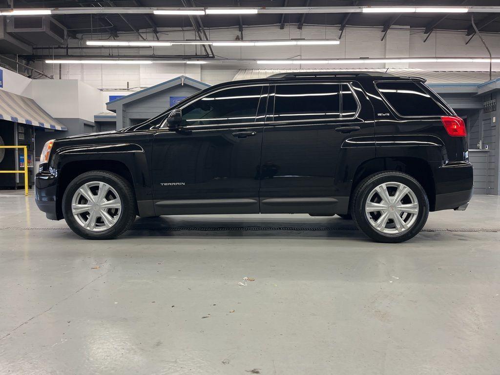 used 2017 GMC Terrain car, priced at $11,999