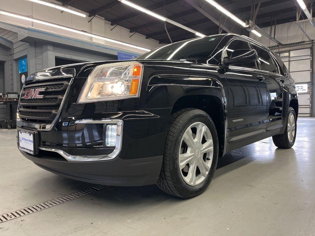used 2017 GMC Terrain car, priced at $11,999