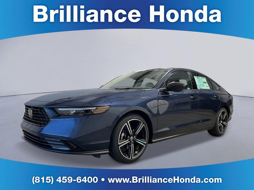 new 2026 Honda Accord car, priced at $32,402