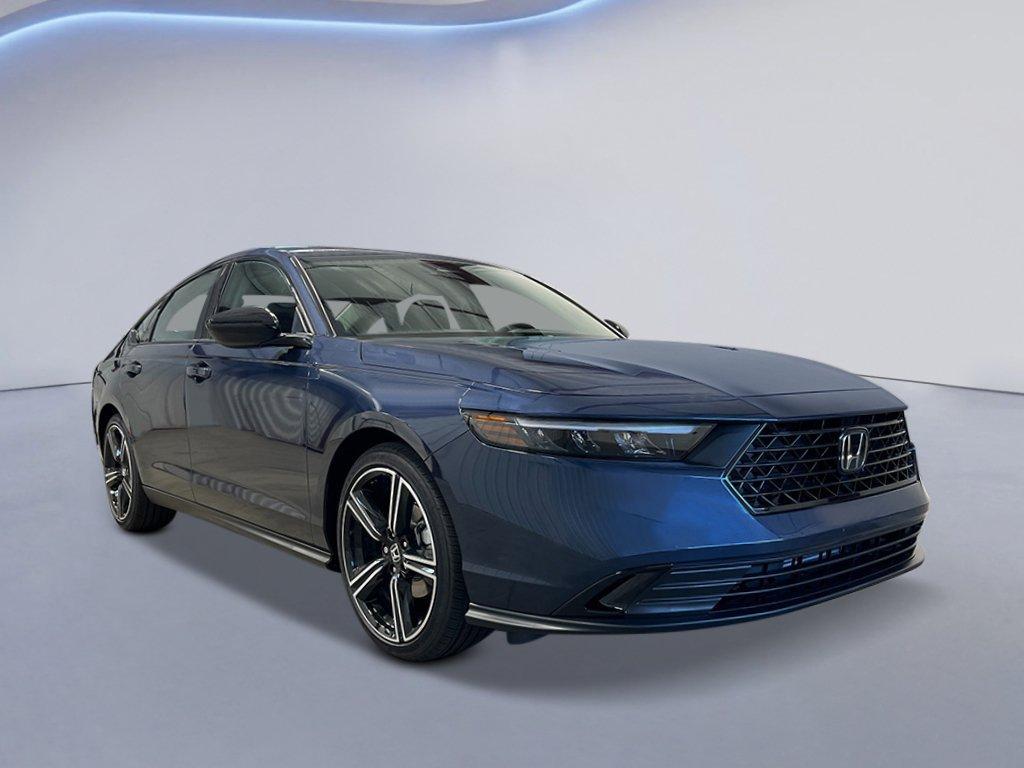 new 2026 Honda Accord car, priced at $32,402