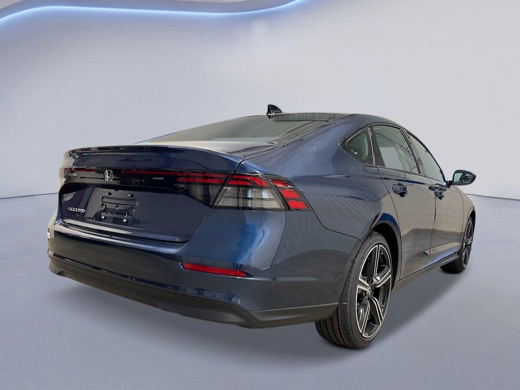 new 2026 Honda Accord car, priced at $32,402