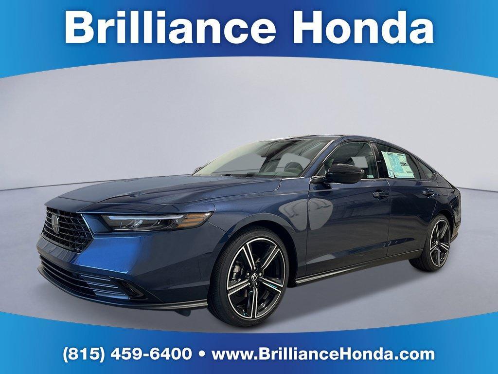 new 2026 Honda Accord car, priced at $32,402