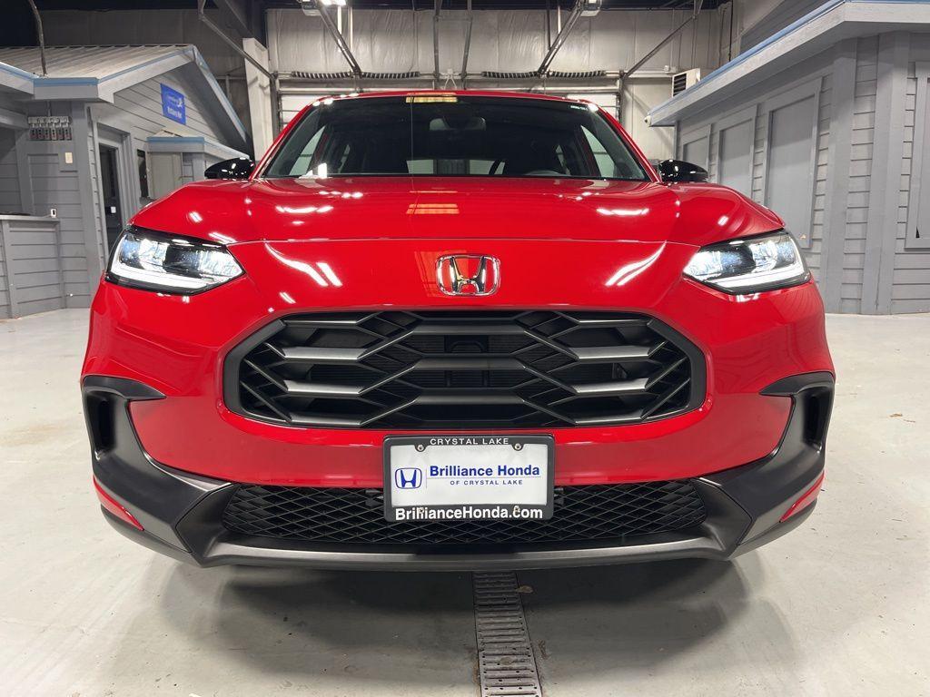 used 2026 Honda HR-V car, priced at $26,999