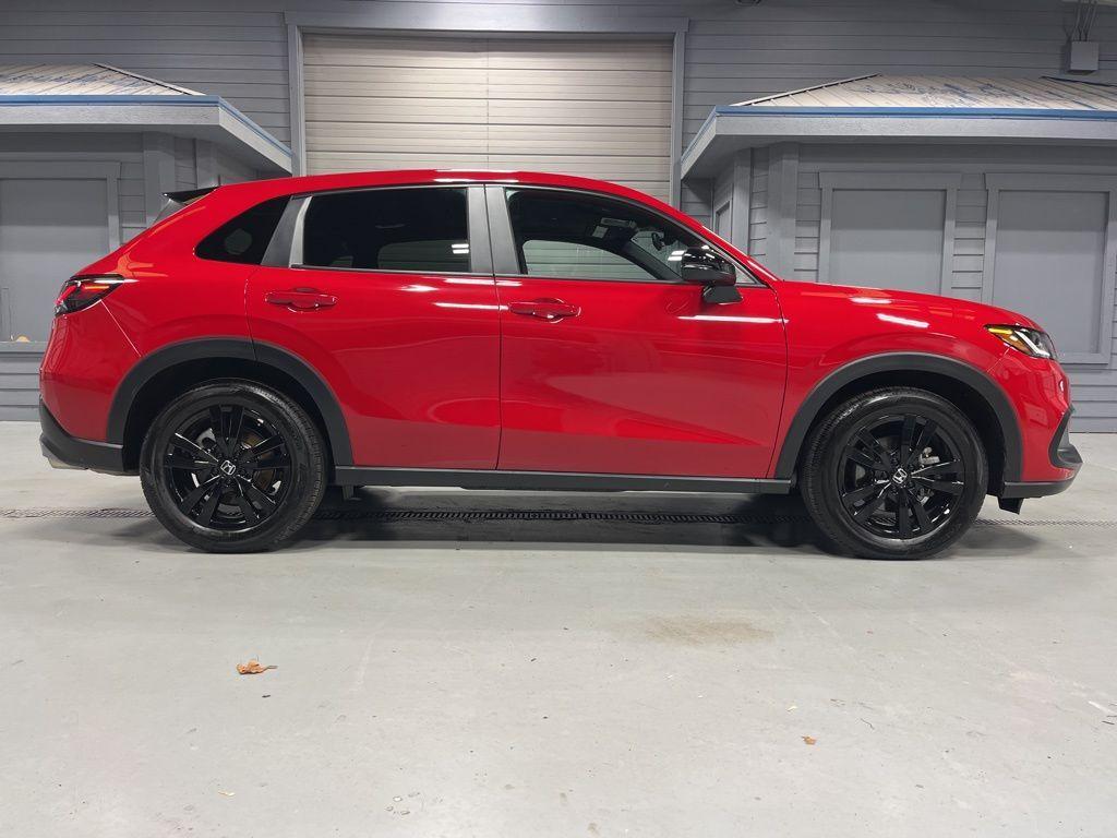 used 2026 Honda HR-V car, priced at $26,999