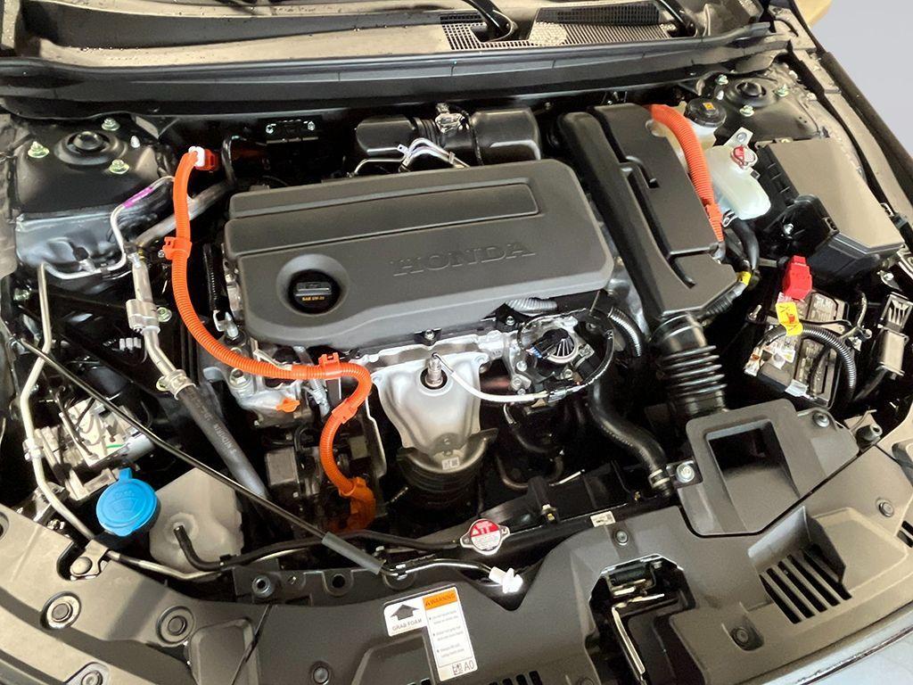 new 2026 Honda Accord Hybrid car, priced at $40,690