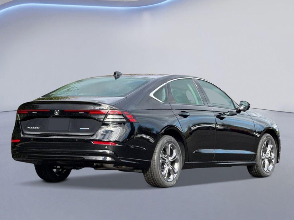 new 2026 Honda Accord Hybrid car, priced at $36,290