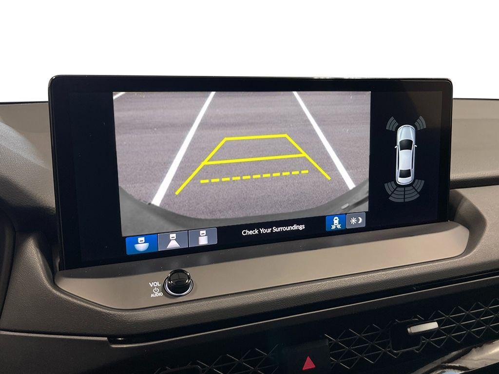 new 2026 Honda Accord Hybrid car, priced at $36,290