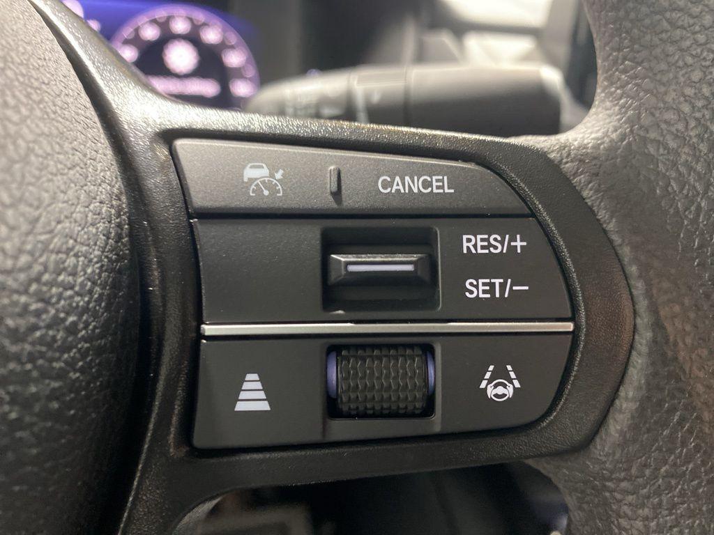 used 2025 Honda Accord car, priced at $26,999